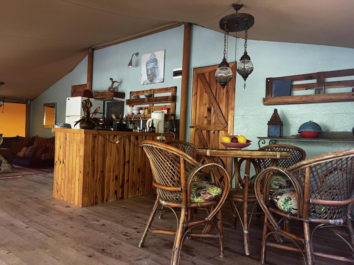 Hotel Campo Portakal Eco Glamping Çıralı Exteriér fotografie