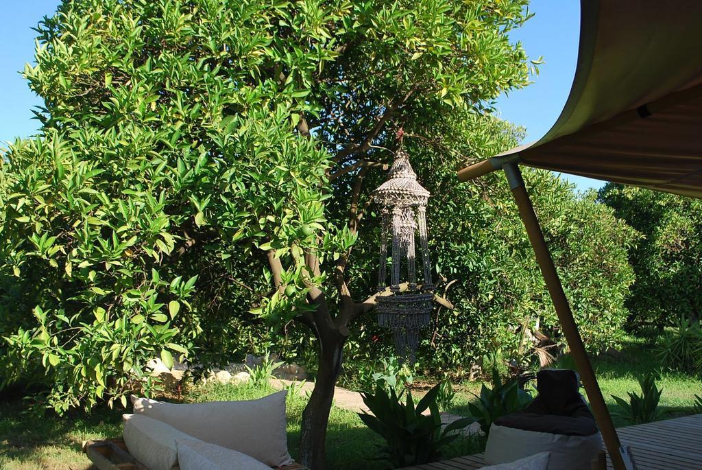 Hotel Campo Portakal Eco Glamping Çıralı Exteriér fotografie
