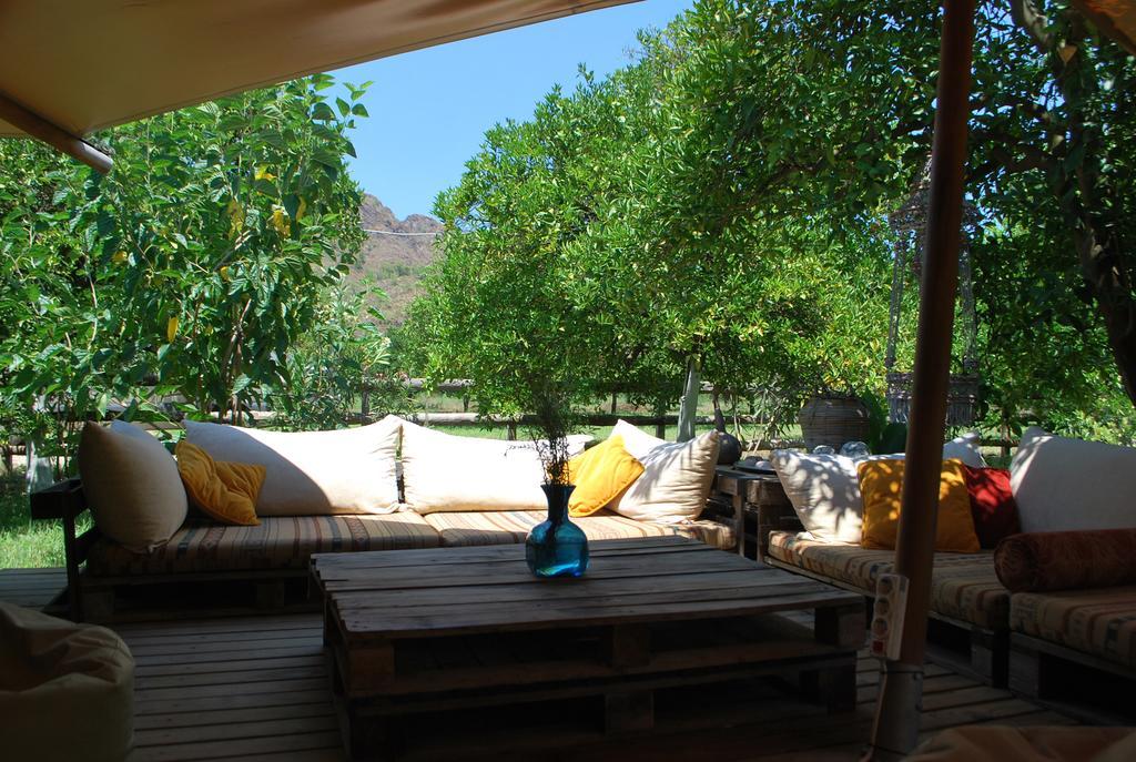 Hotel Campo Portakal Eco Glamping Çıralı Exteriér fotografie