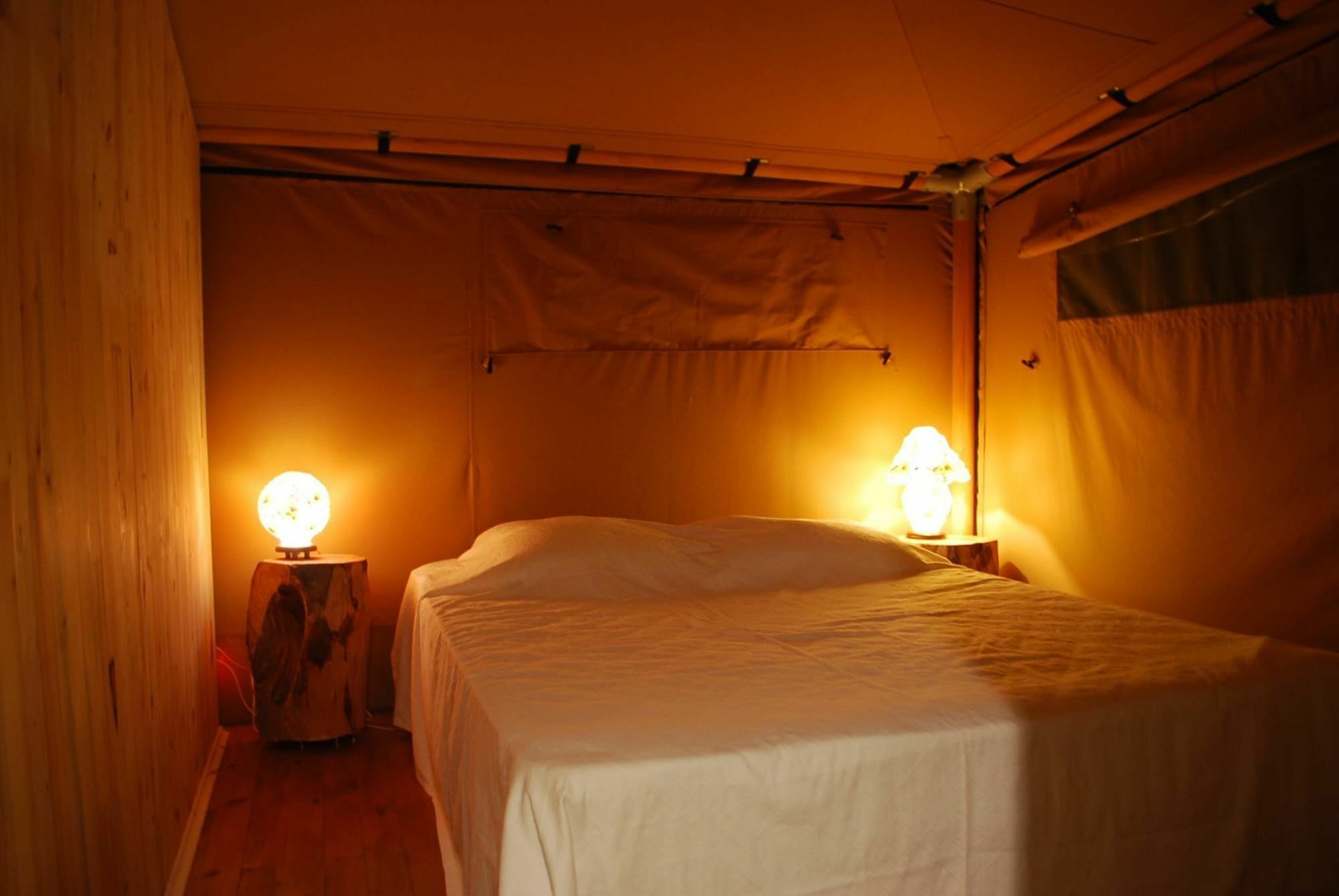 Hotel Campo Portakal Eco Glamping Çıralı Exteriér fotografie