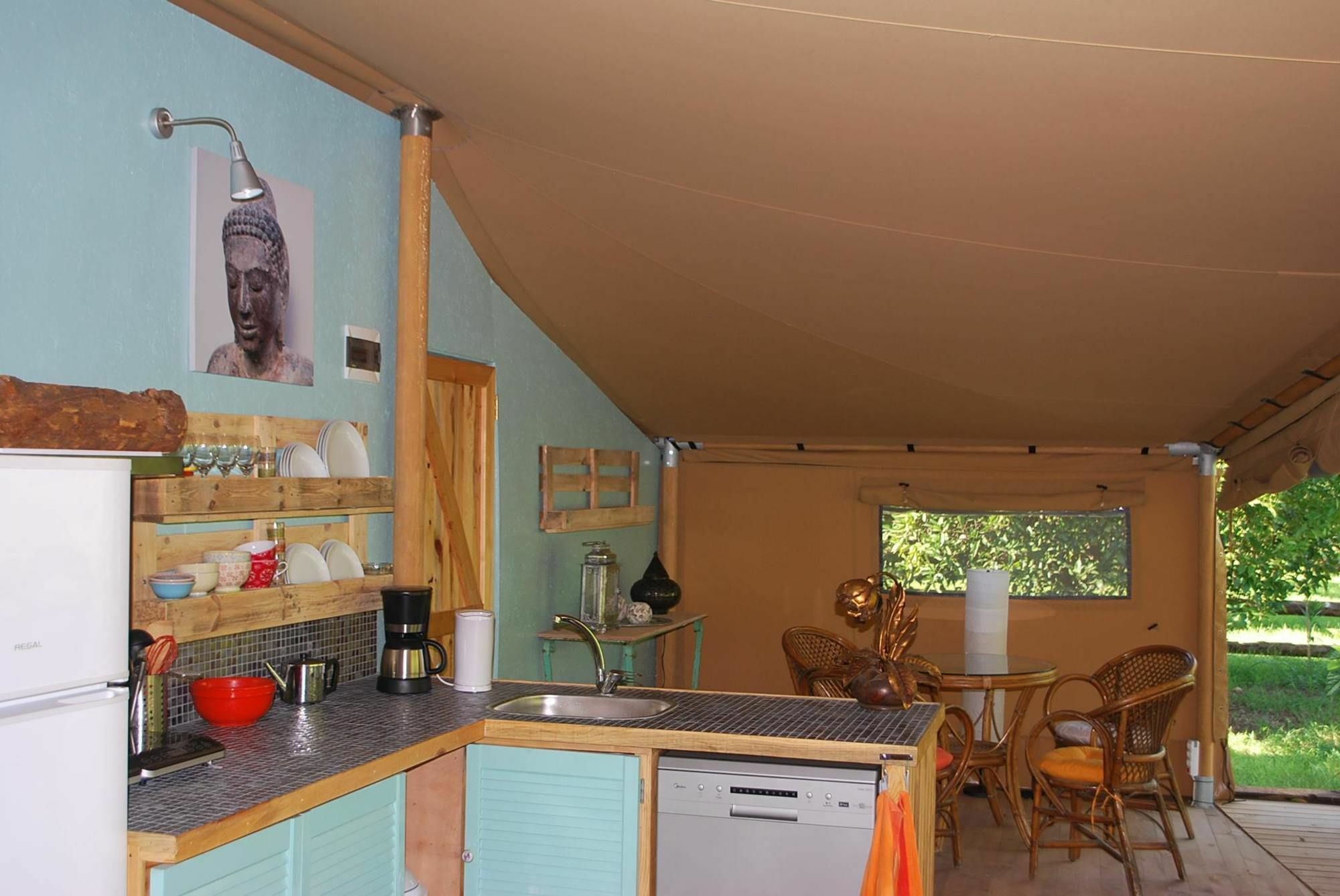 Hotel Campo Portakal Eco Glamping Çıralı Exteriér fotografie